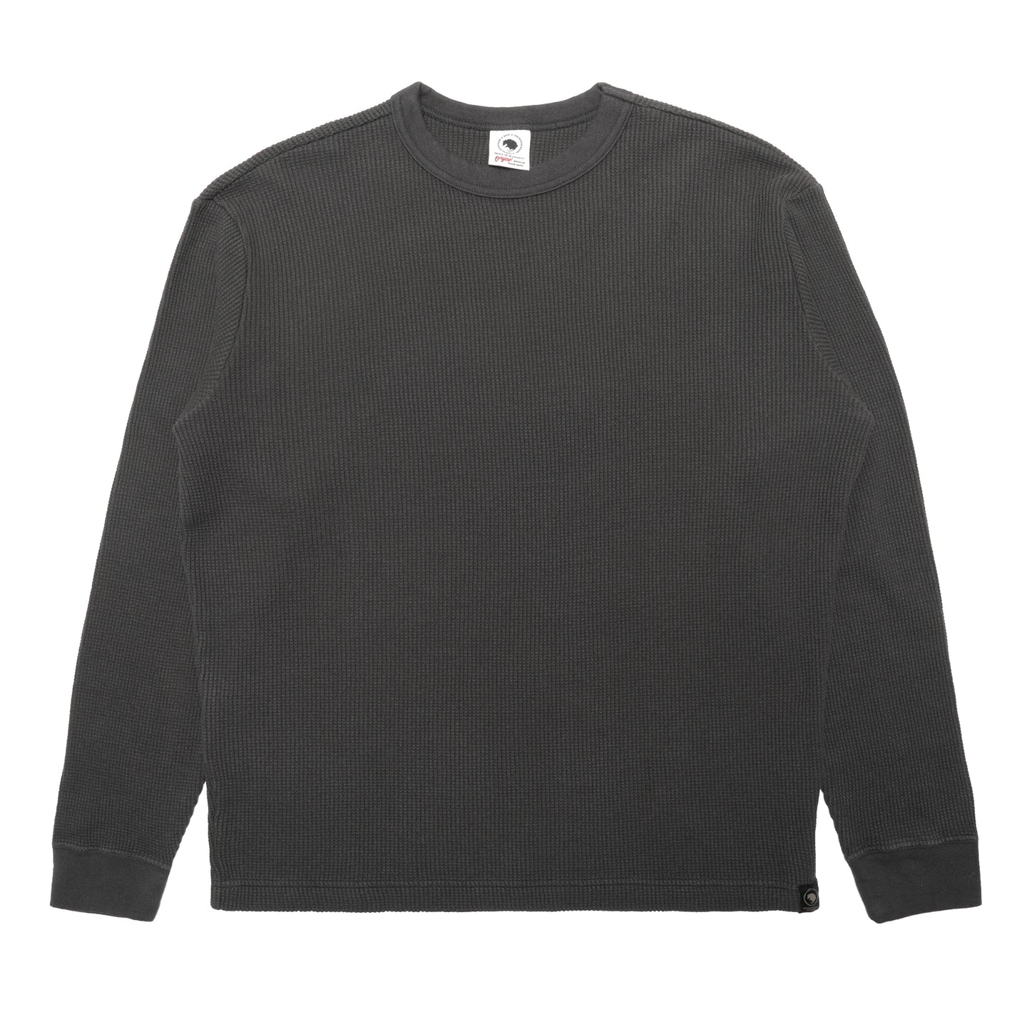 Rats Waffle Thermal Charcoal