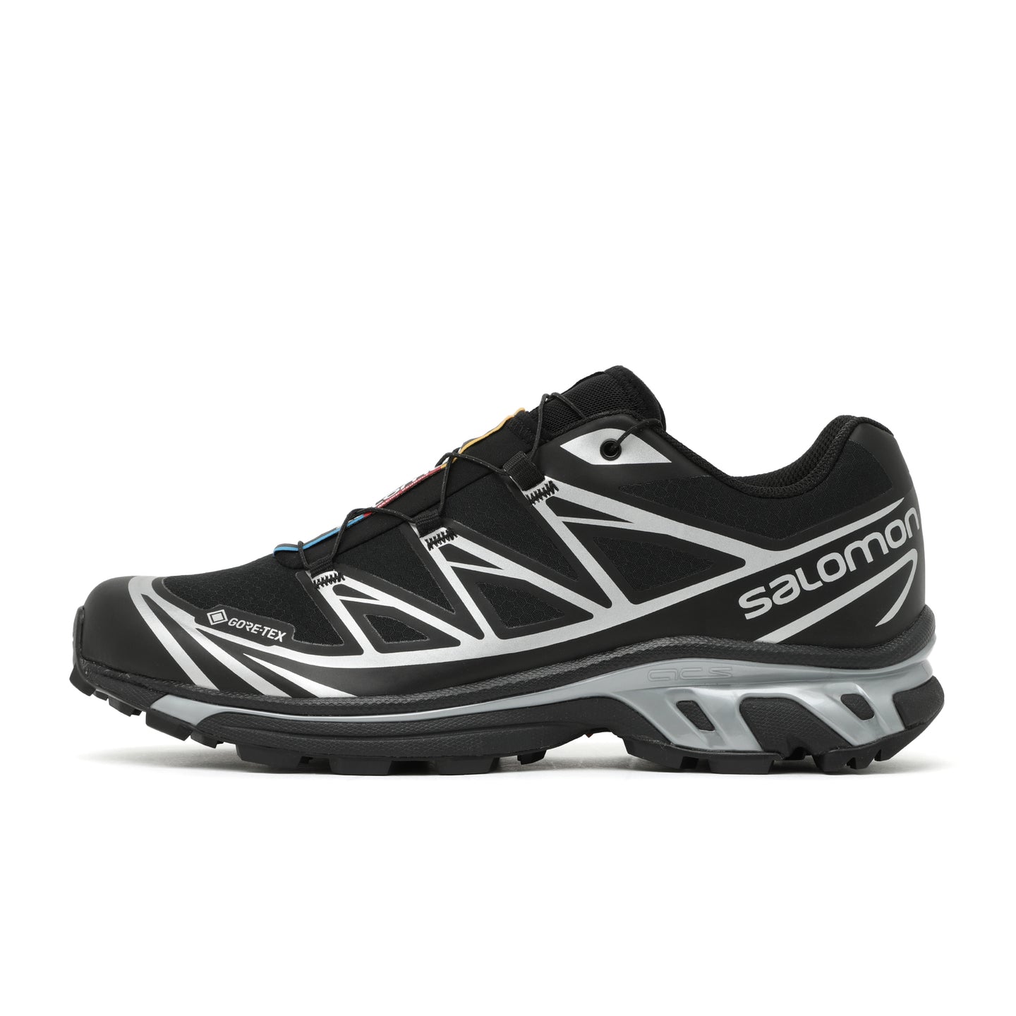 Salomon XT-6 Gore-Tex Black