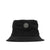 Stone Island Nylon Metal ECONYL® Regenerated Bucket Hat Black
