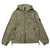 Stone Island Organic-Look Nylon Panama-TC Jacket Military Green