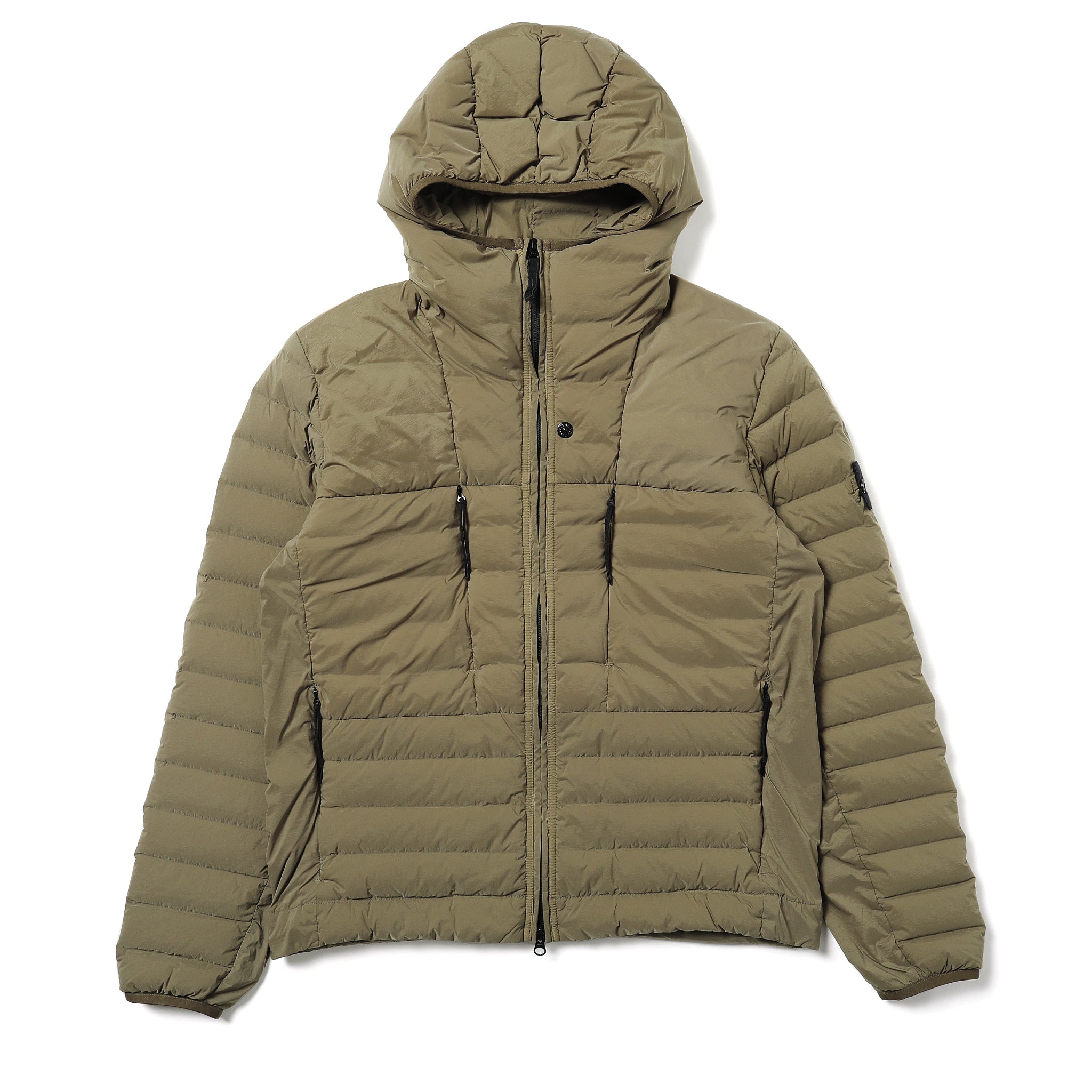 L1S154100107S0183-V005G Stone Island Seamless Tunnel Nylon Down-TC