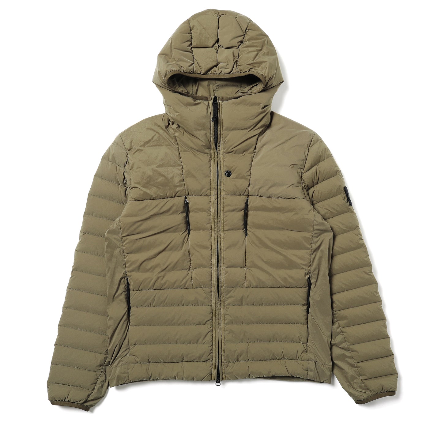 L1S154100107S0183-V005G Stone Island Seamless Tunnel Nylon Down-TC