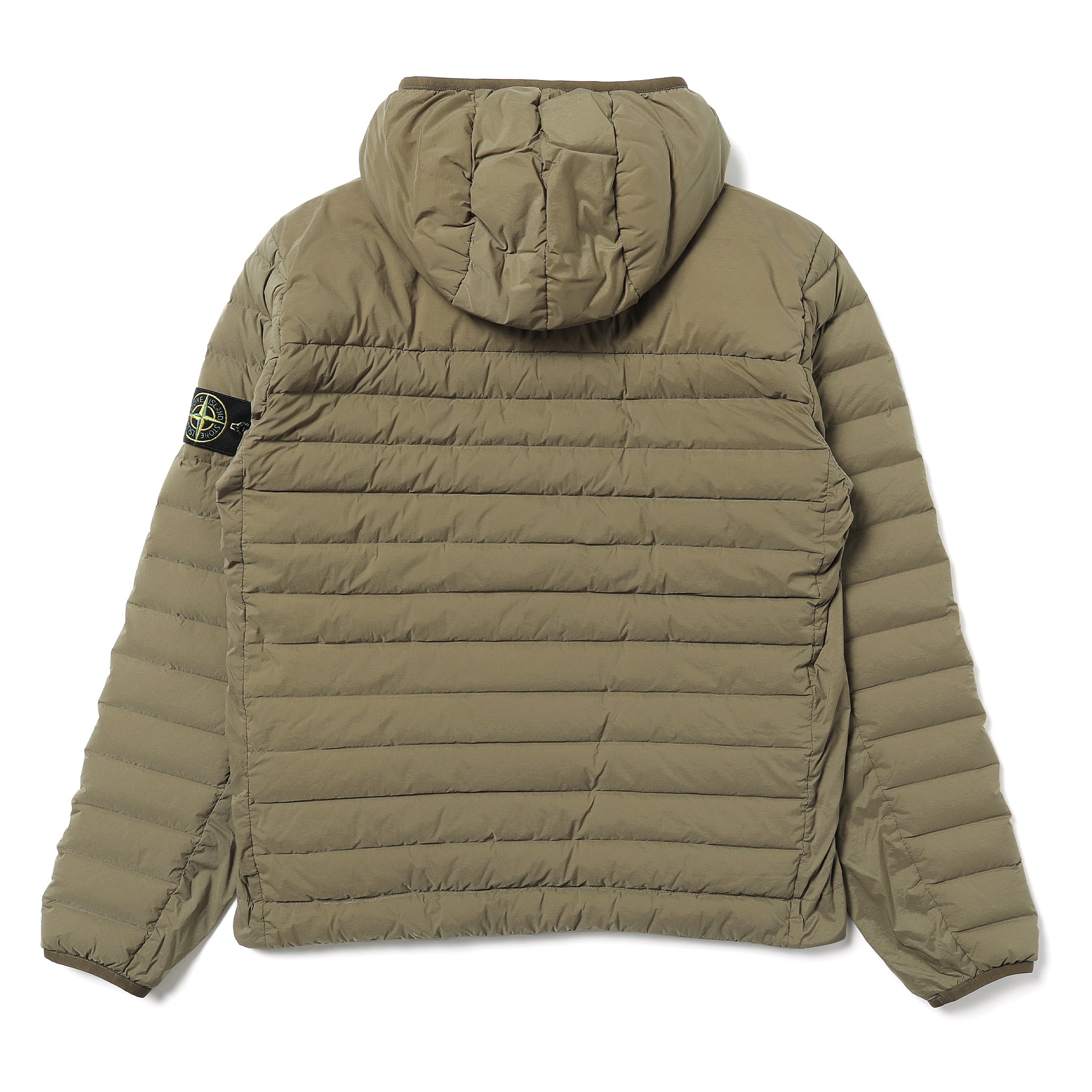 L1S154100107S0183-V005G Stone Island Seamless Tunnel Nylon Down-TC