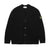 Stone Island Light RWS Geelong Wool Cardigan Black