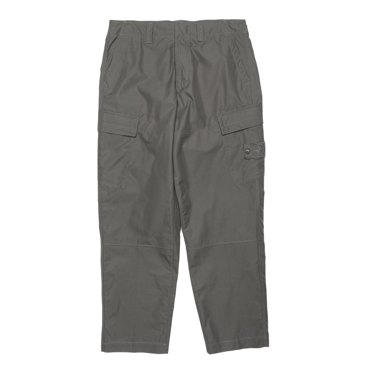 Stone Island Ghost Piece_O-VENTILE® Cargo Pants Dark Grey