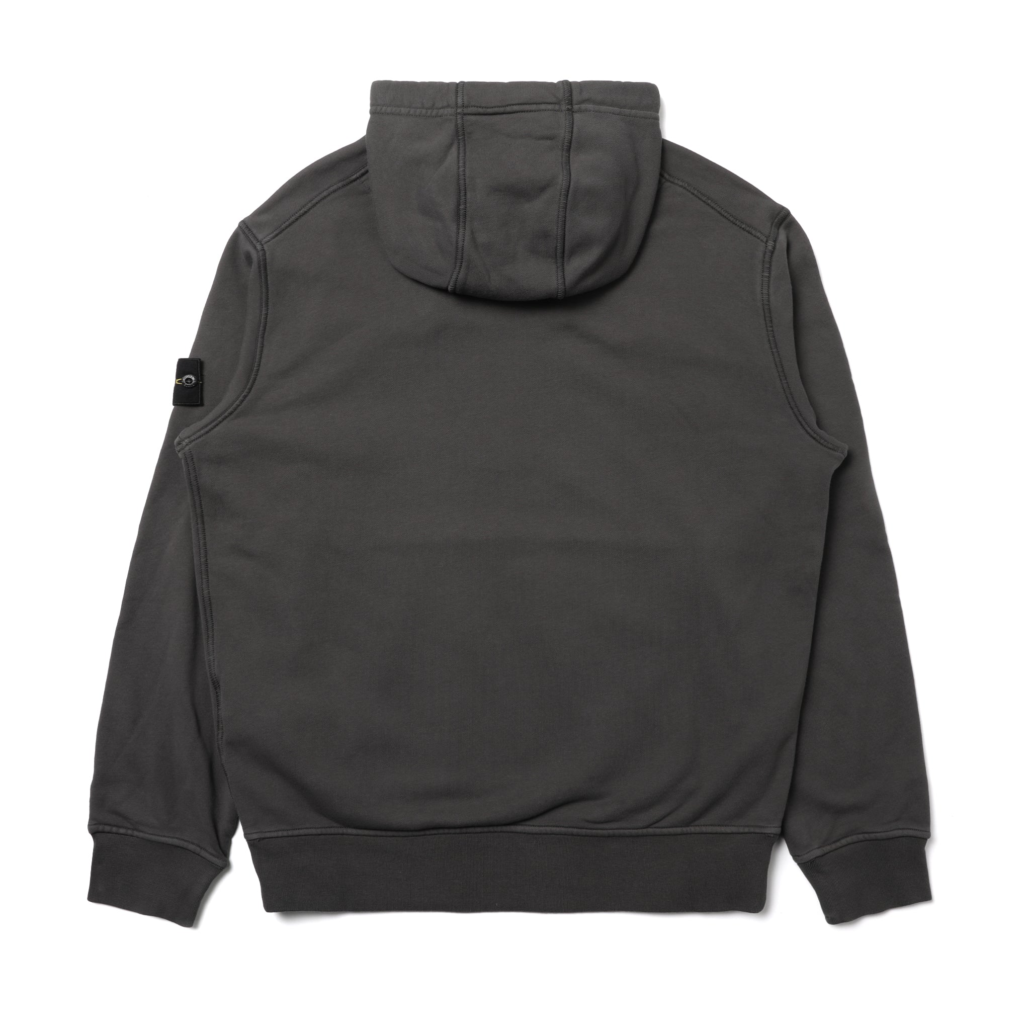 パーカー・フーディ Stone  Organic Cotton Fleece Hood and Pockets 6100045_V0065] Stone Island Organic Cotton Fleece Hooded