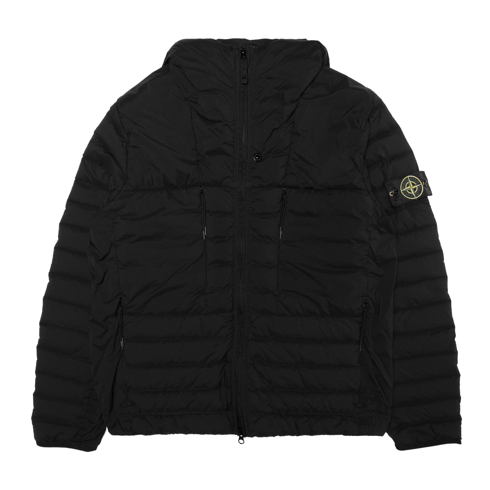 K2S154100020S0183_V0029] Stone Island Seamless Tunnel Nylon Down
