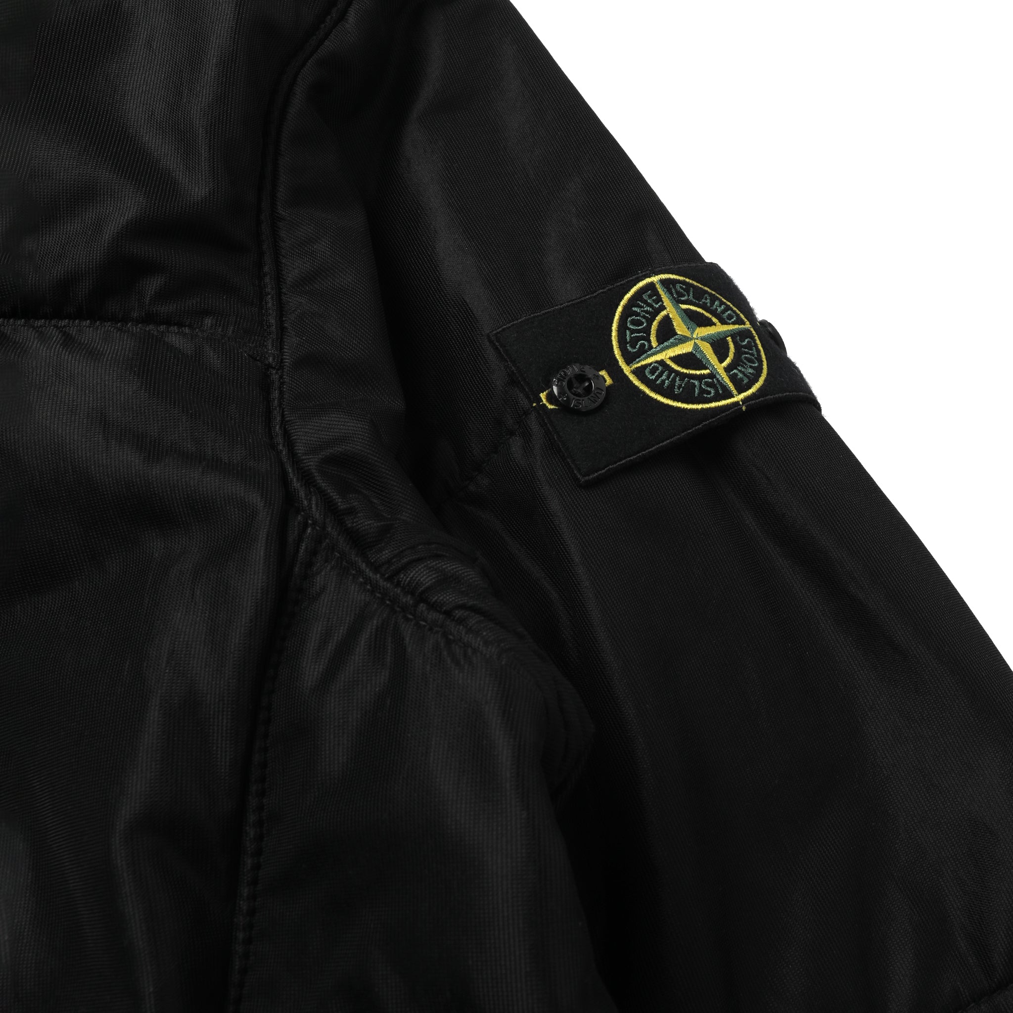 4100087_V0029] Stone Island Run-Proof Nylon Mesh-TC Jacket