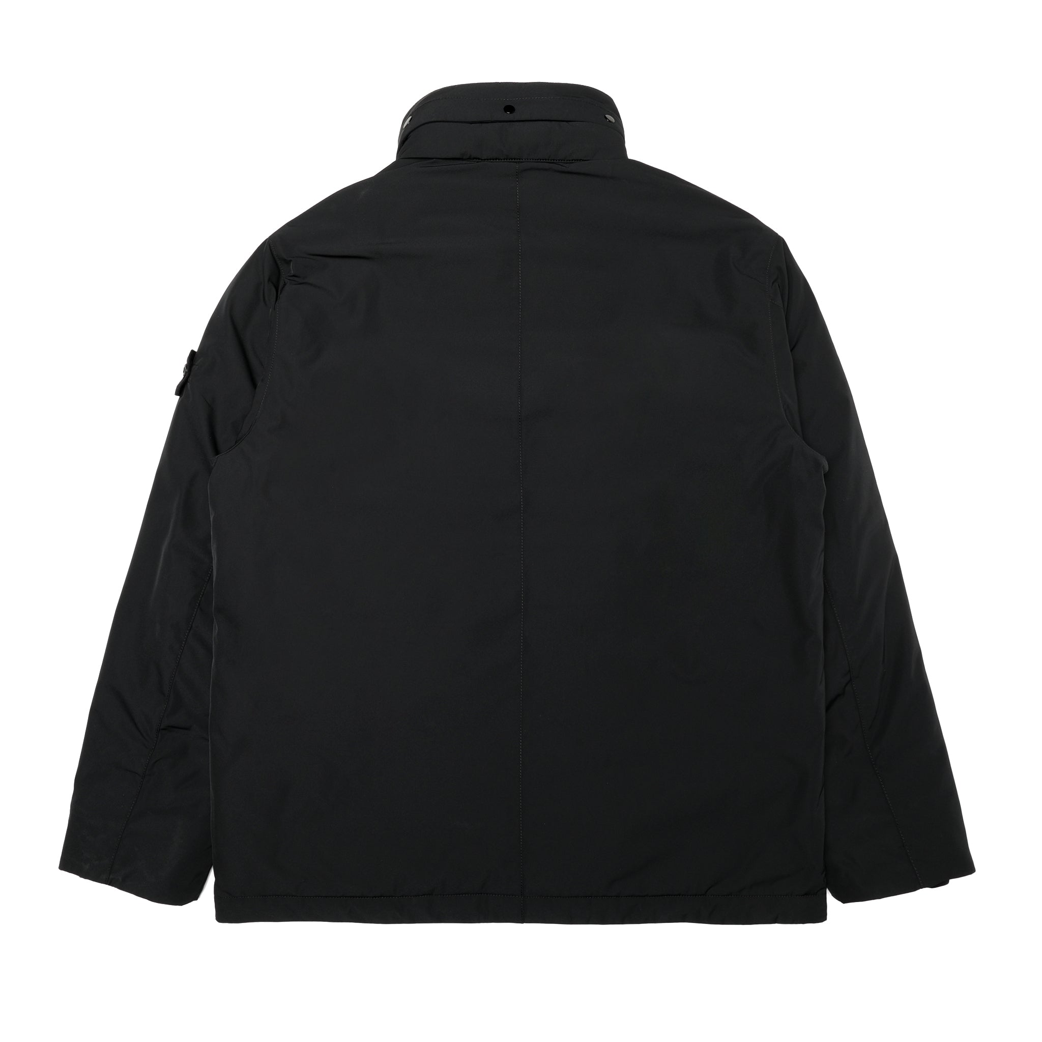 stone  jaket BLACK サイズM K2S154100049S0026_V0029] Stone Island Padded Field Jacket (Black