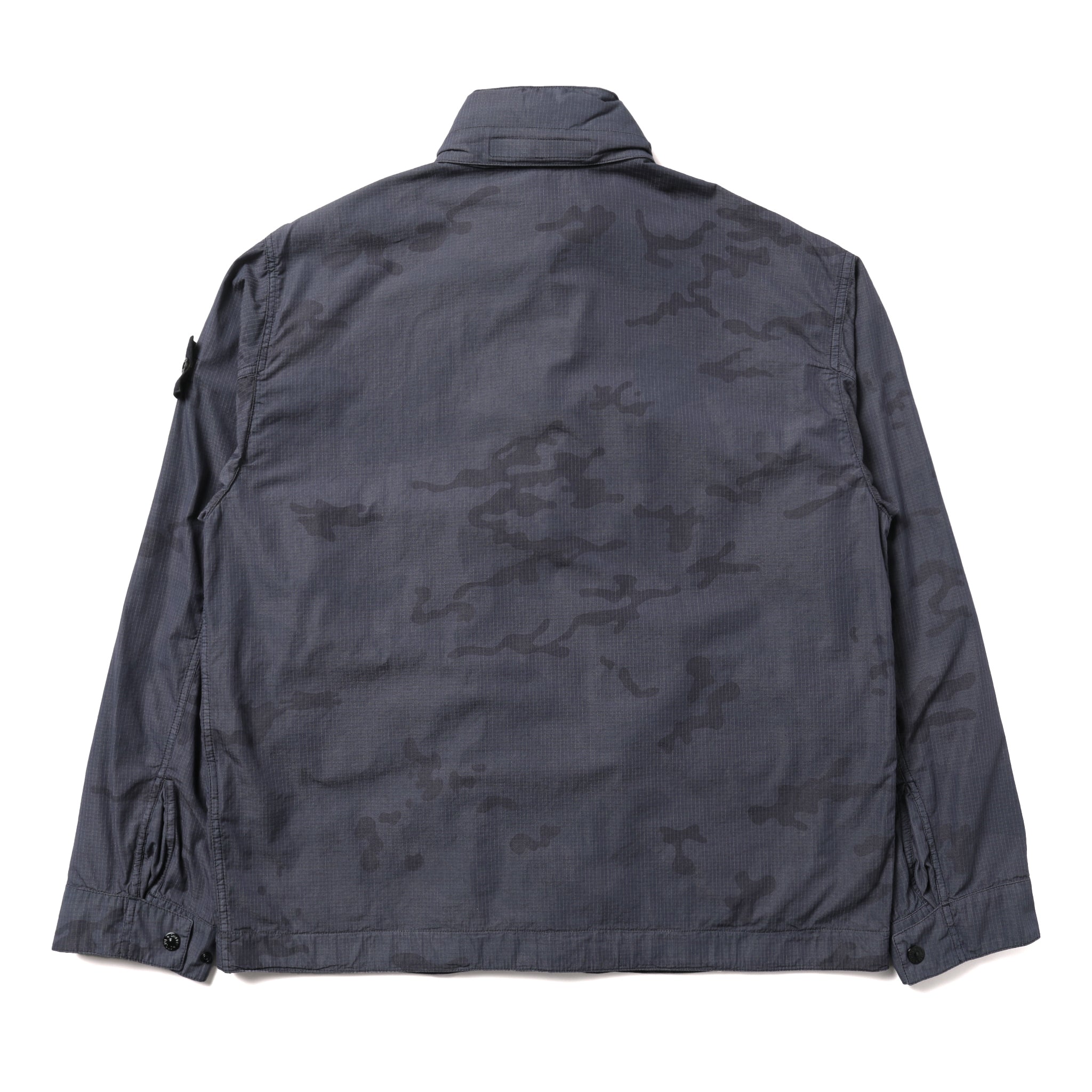 L1S154100071S00E9-V002D] Stone Island Faded Camo Light Ripstop-TC 