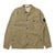 Stone Island Double-Coated Cotton Ripstop Jacket Military Green