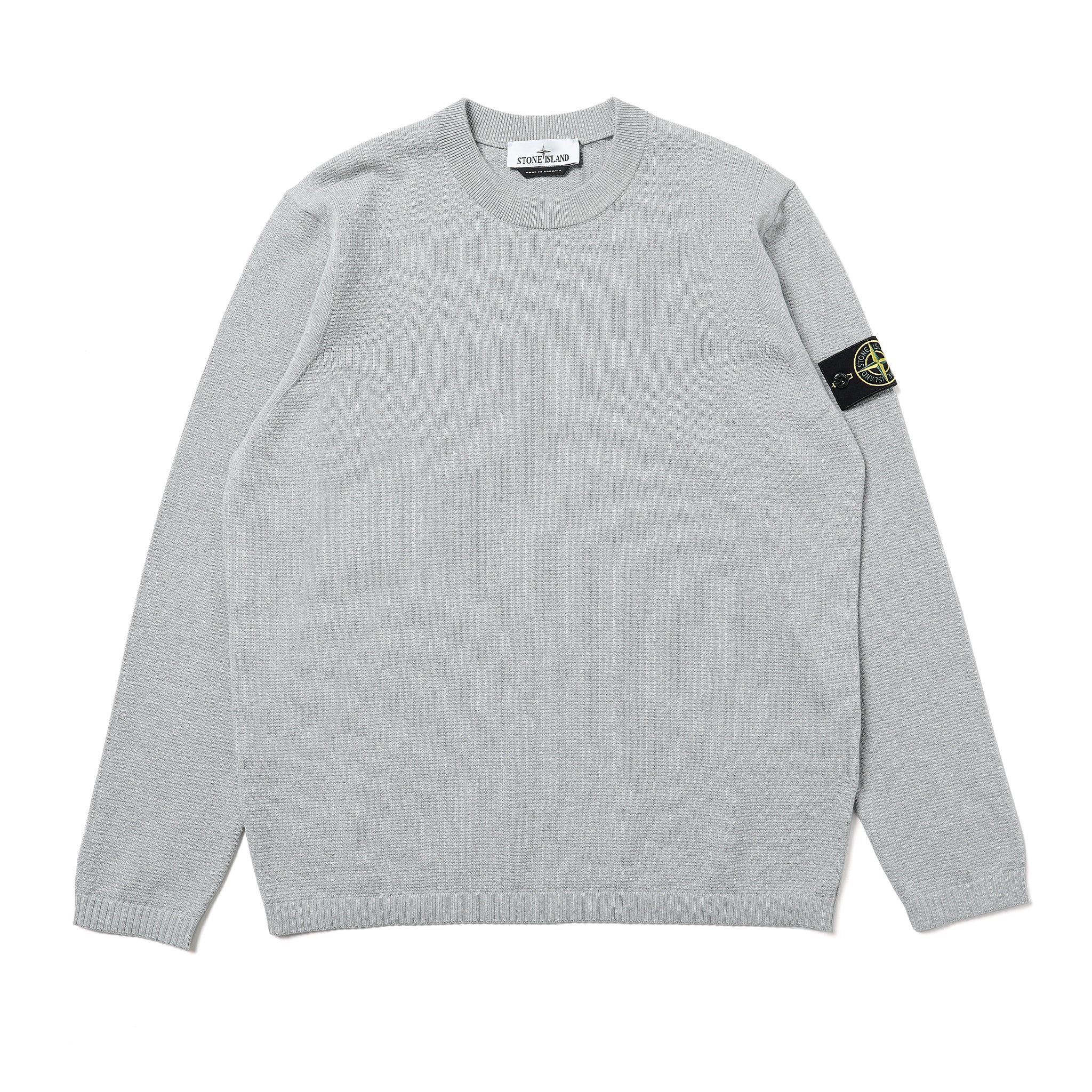 5100023S01B2-V0M61] Stone Island Micro Stitched Soft Organic