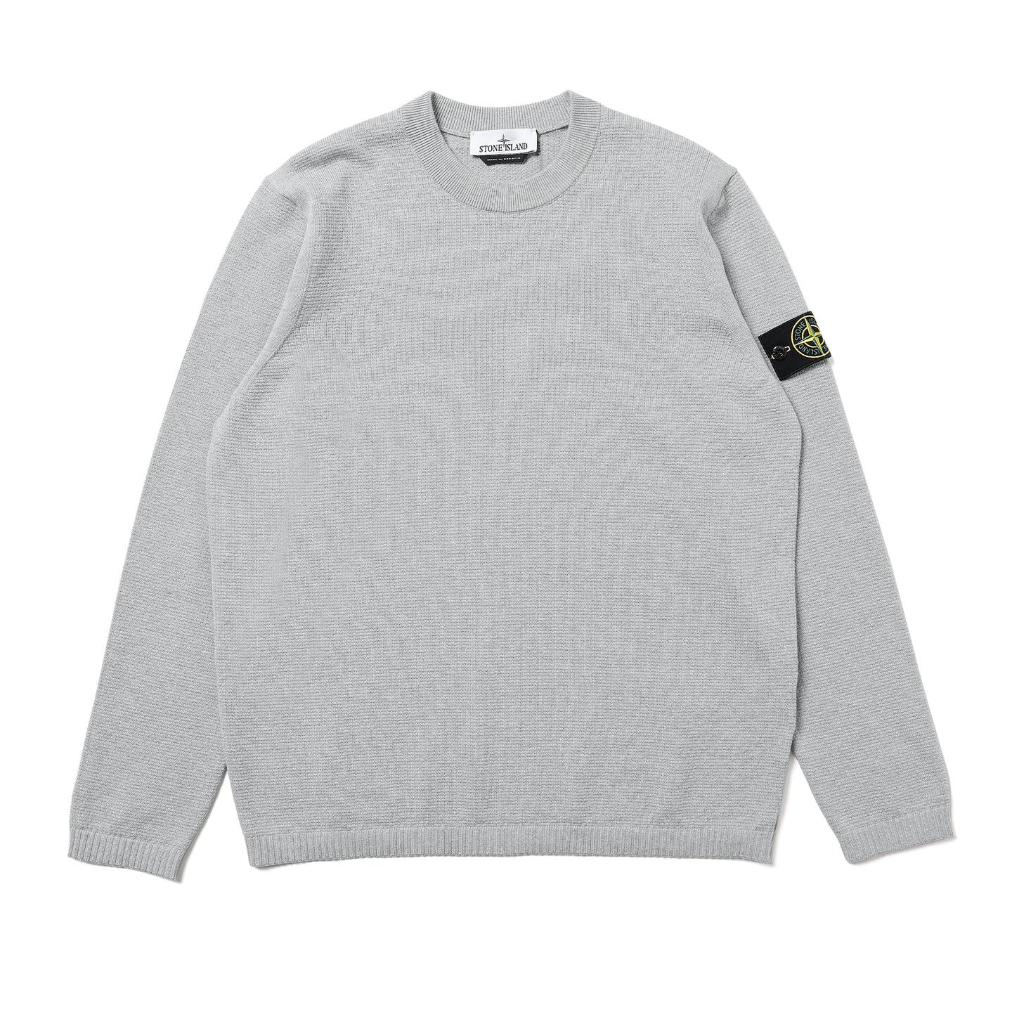 5100023S01B2-V0M61] Stone Island Micro Stitched Soft Organic