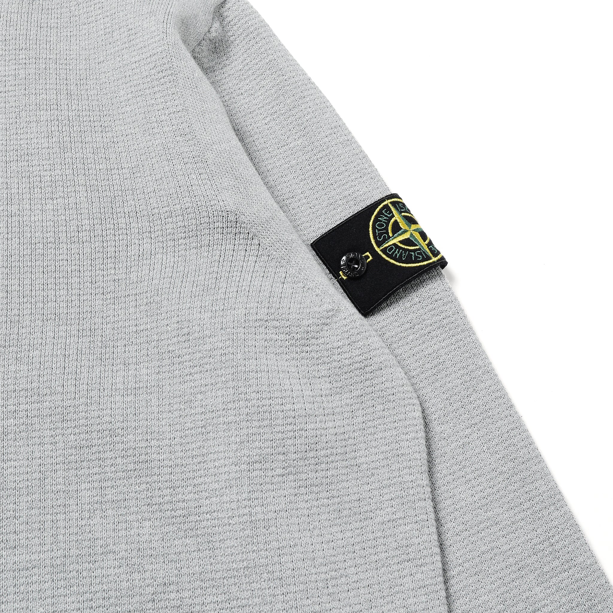 5100023S01B2-V0M61] Stone Island Micro Stitched Soft Organic