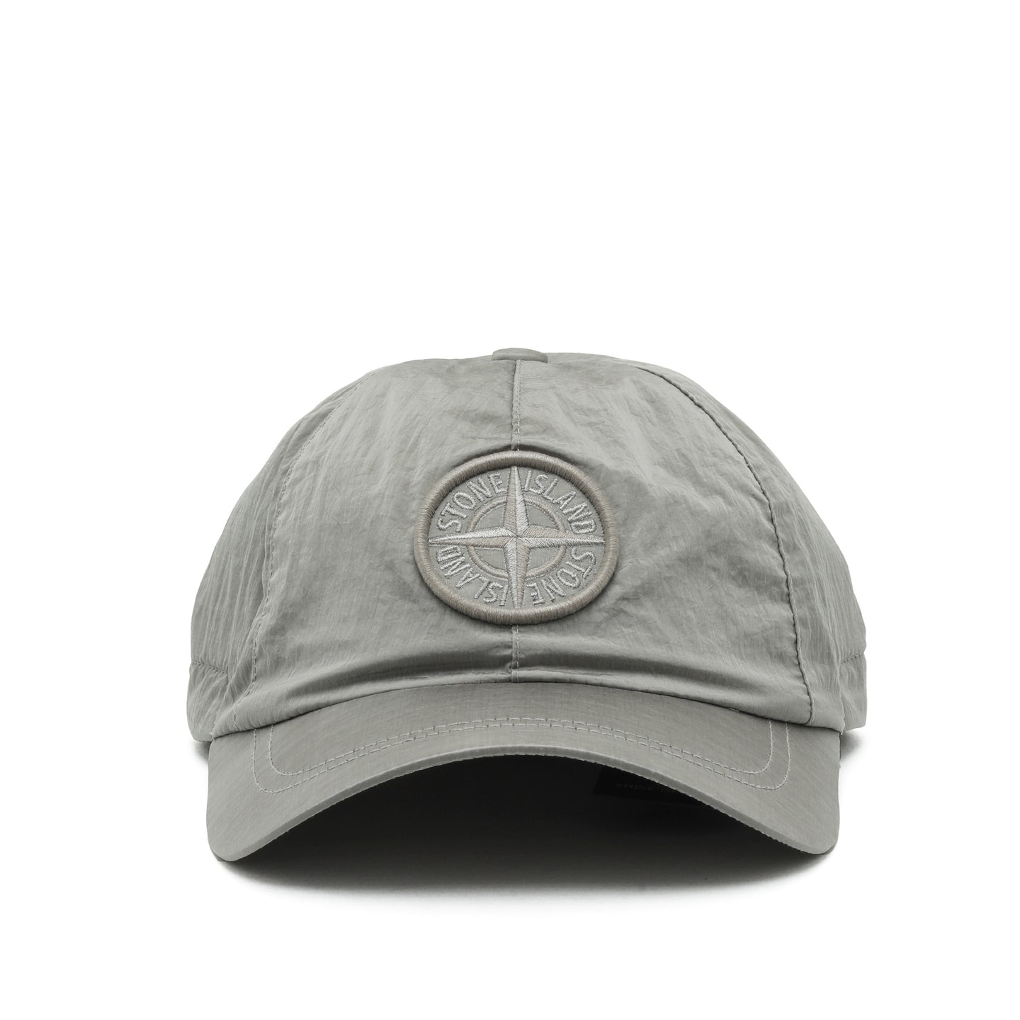 Stone Island Nylon Metal ECONYL® Regenerated Nylon Cap Plaster
