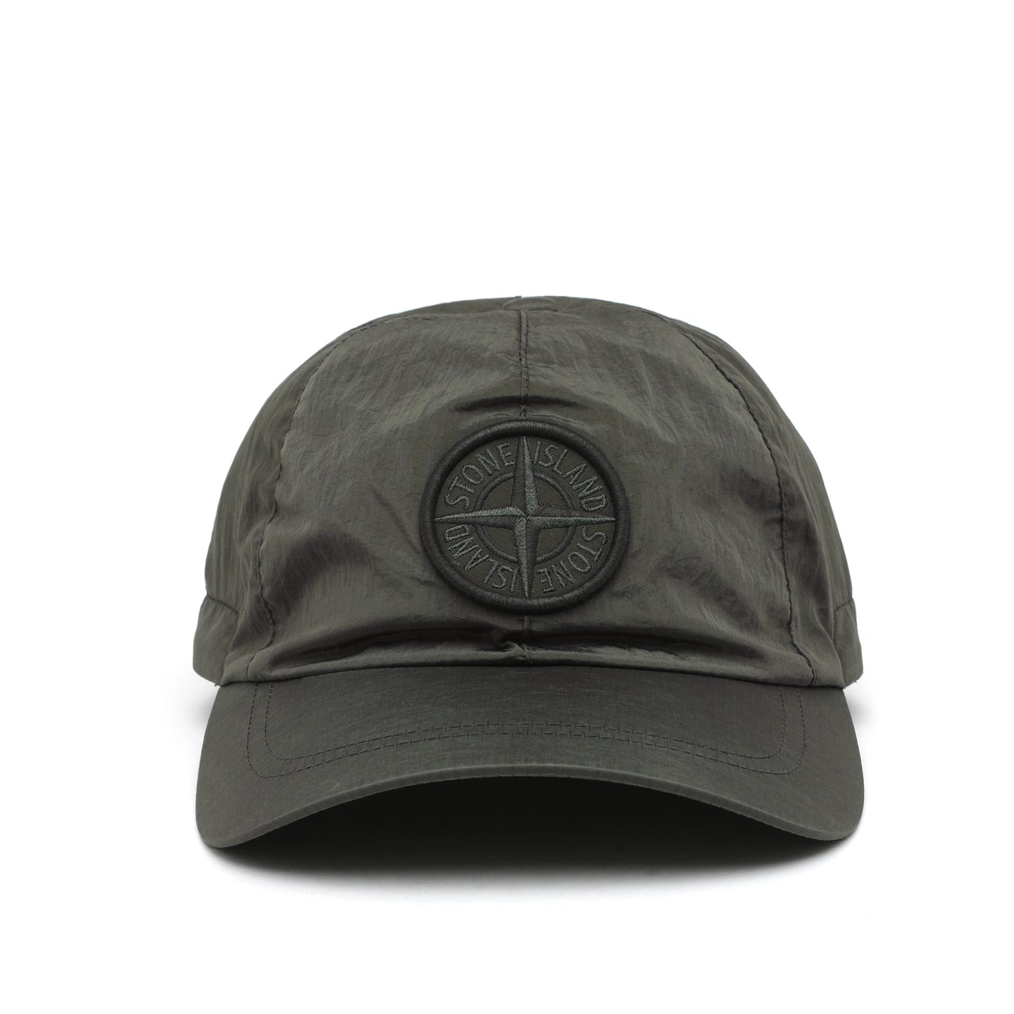 Stone Island Nylon Metal ECONYL® Regenerated Nylon Cap Musk