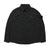 Stone Island Ghost Piece Nylon Smerigliato Overshirt Black