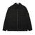 Stone Island Panama Cotton Overshirt Black