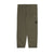 Stone Island Organic Cotton Ripstop Cargo Pant Military Green