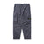 Stone Island Camo Cotton Nylon Micro Ripstop Cargo Pant Blue Grey