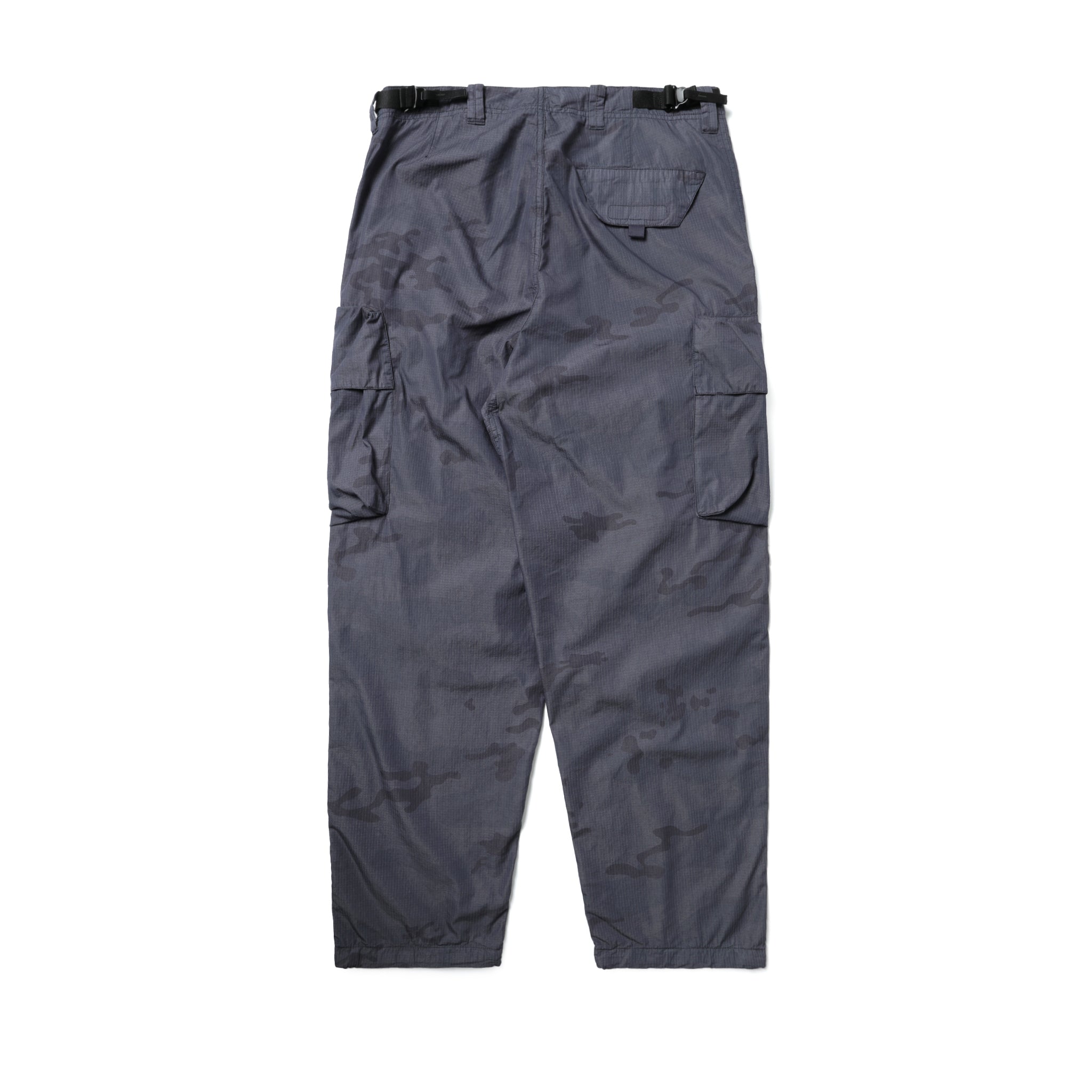 あStone  Logo Camo Nylon Cargo L1S15310036S00E9-V002D] Stone Island Camo Cotton Nylon Micro