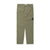 Stone Island Mercerised Organic Cotton Ripstop Chino Pant Military Green
