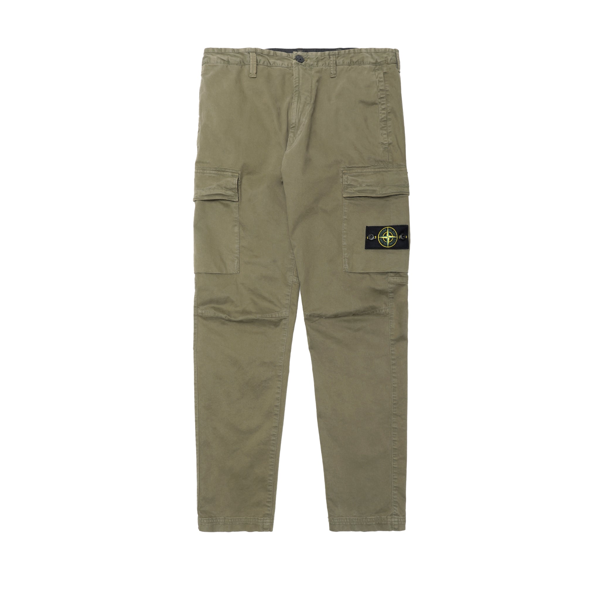 L1S153100051S0004-V015G] Stone Island Organic Cotton Stretch 
