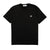 Stone Island Garment Dyed T-Shirt Black