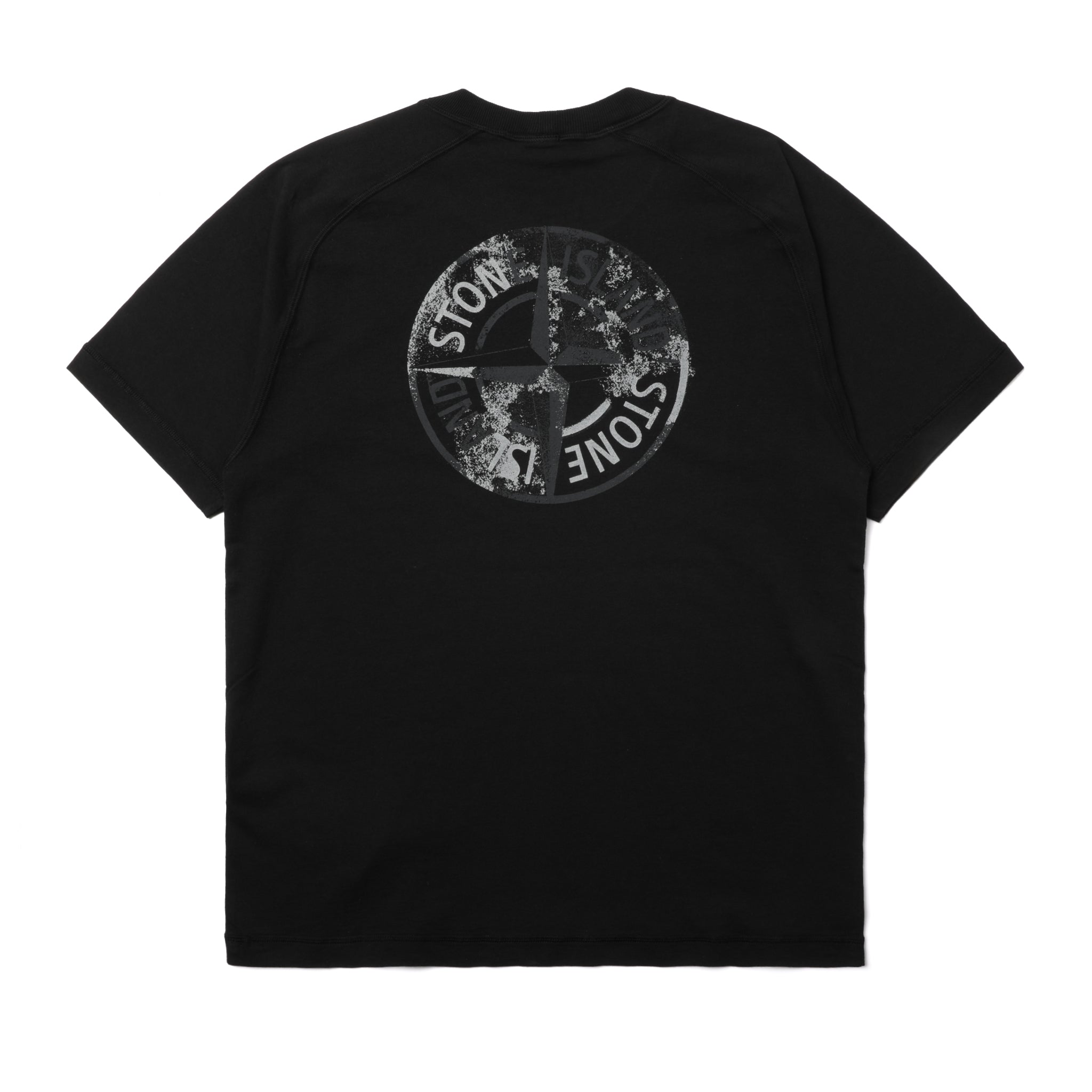 STONE ｜ (2NS83 INSTITUTIONAL ONE PRINT Cotton Jer 2100020_V0029] Stone Island Organic Cotton Jersey