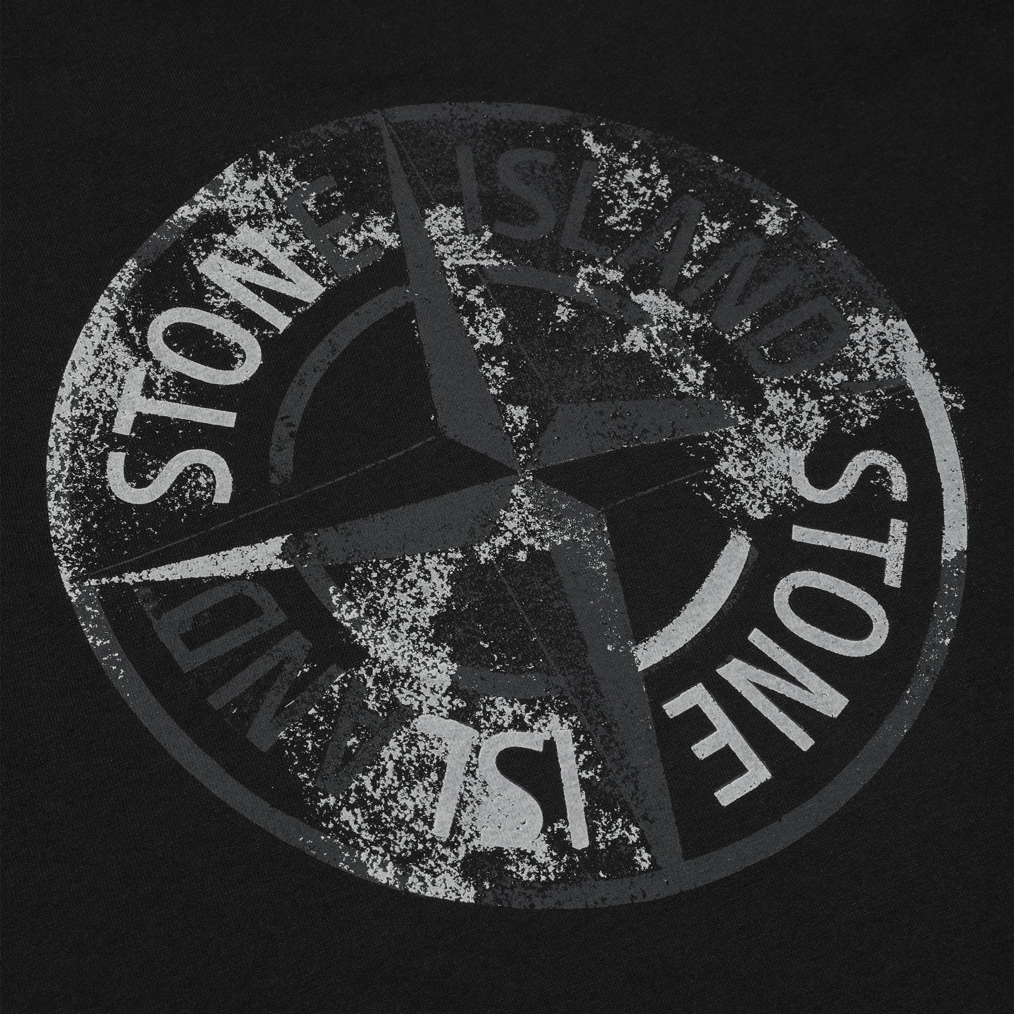 STONE ｜ (2NS83 INSTITUTIONAL ONE PRINT Cotton Jer 2100020_V0029] Stone Island Organic Cotton Jersey