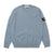 Stone Island Light RWS Geelong Wool Sweater Dark Blue
