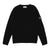 Stone Island Knit Crewneck Sweater Black