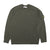 Stone Island Light RWS Geelong Wool Sweater Green