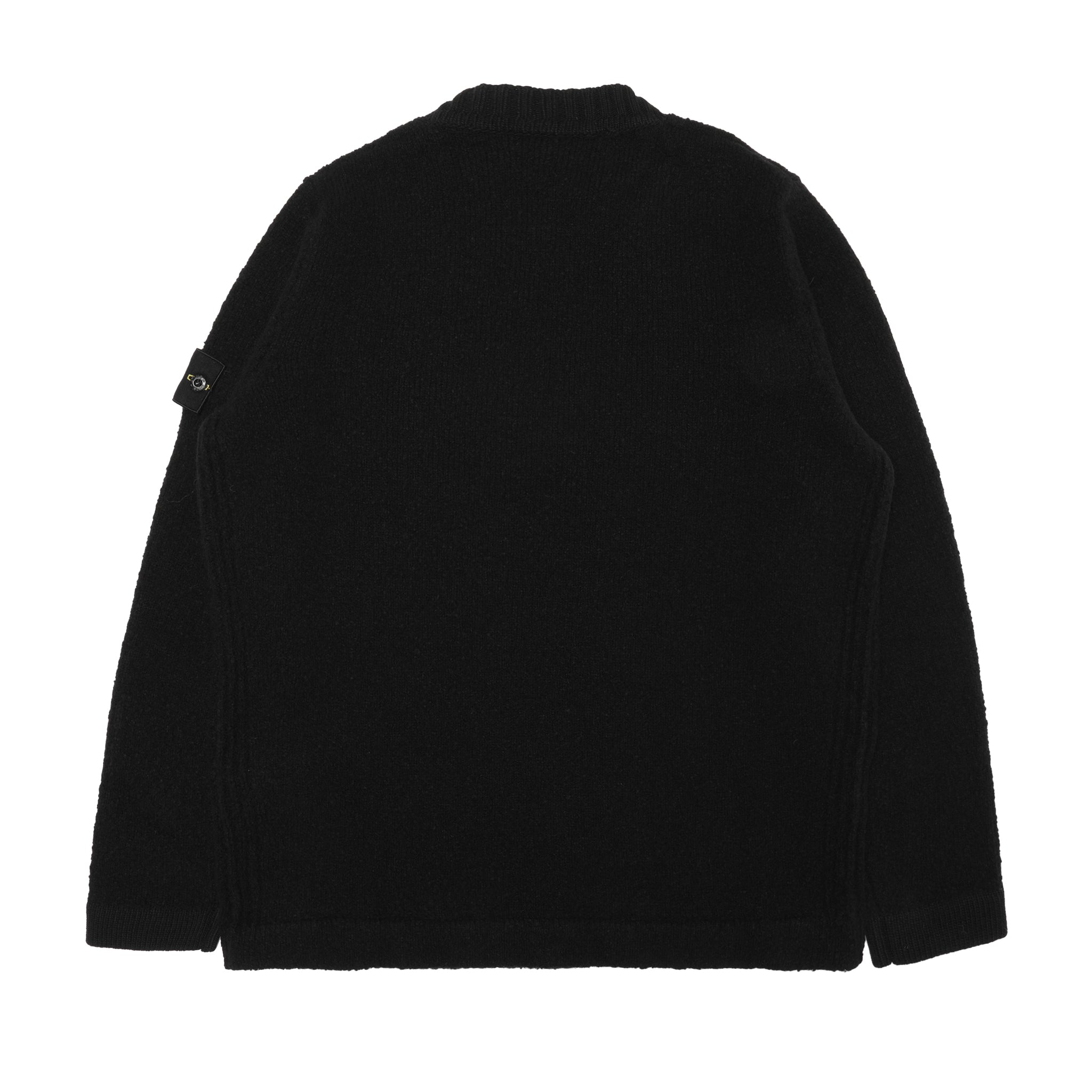K2S155100056S00N2_V0029] Stone Island Fancy Yarn Knit