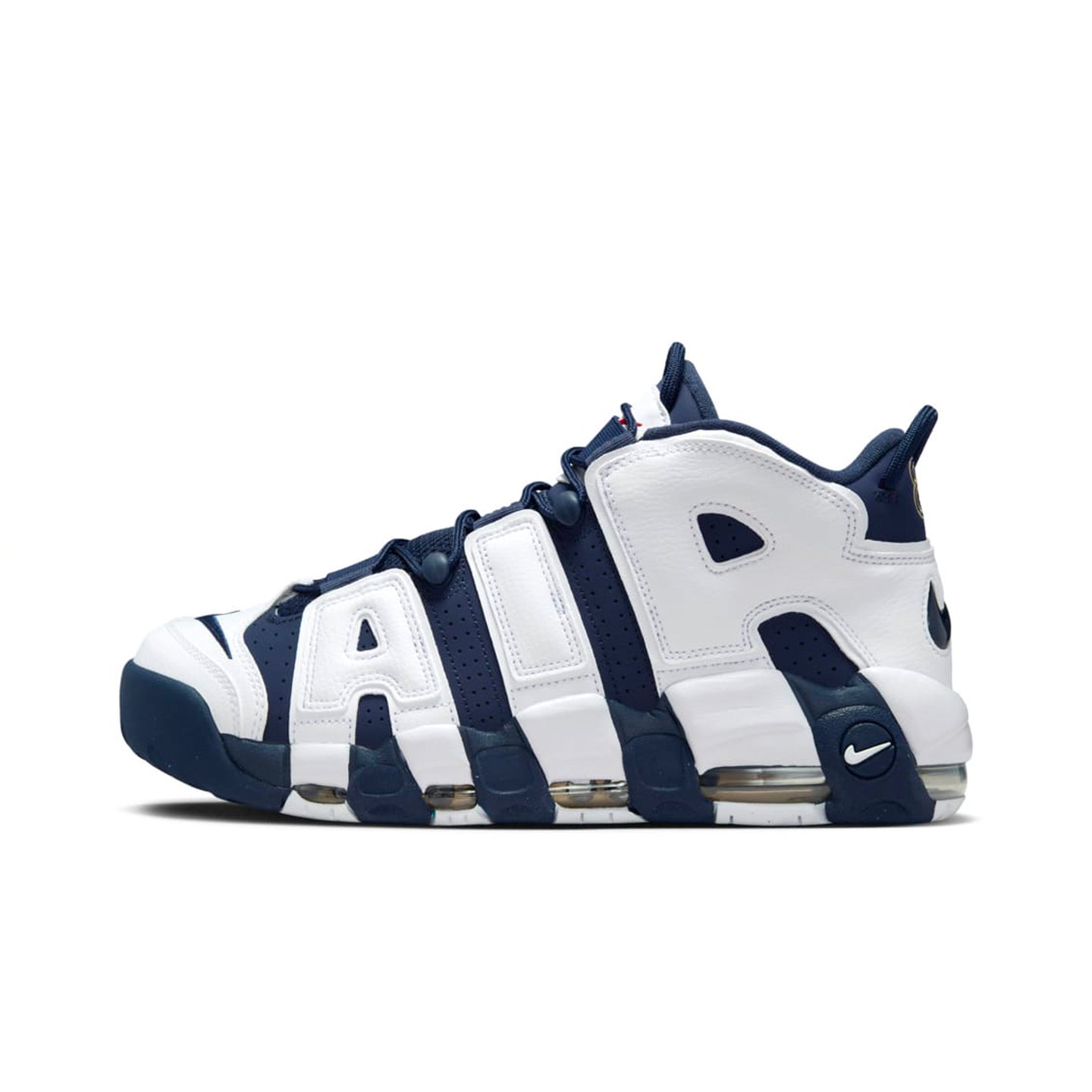 Nike Air More Uptempo 'Olympic'