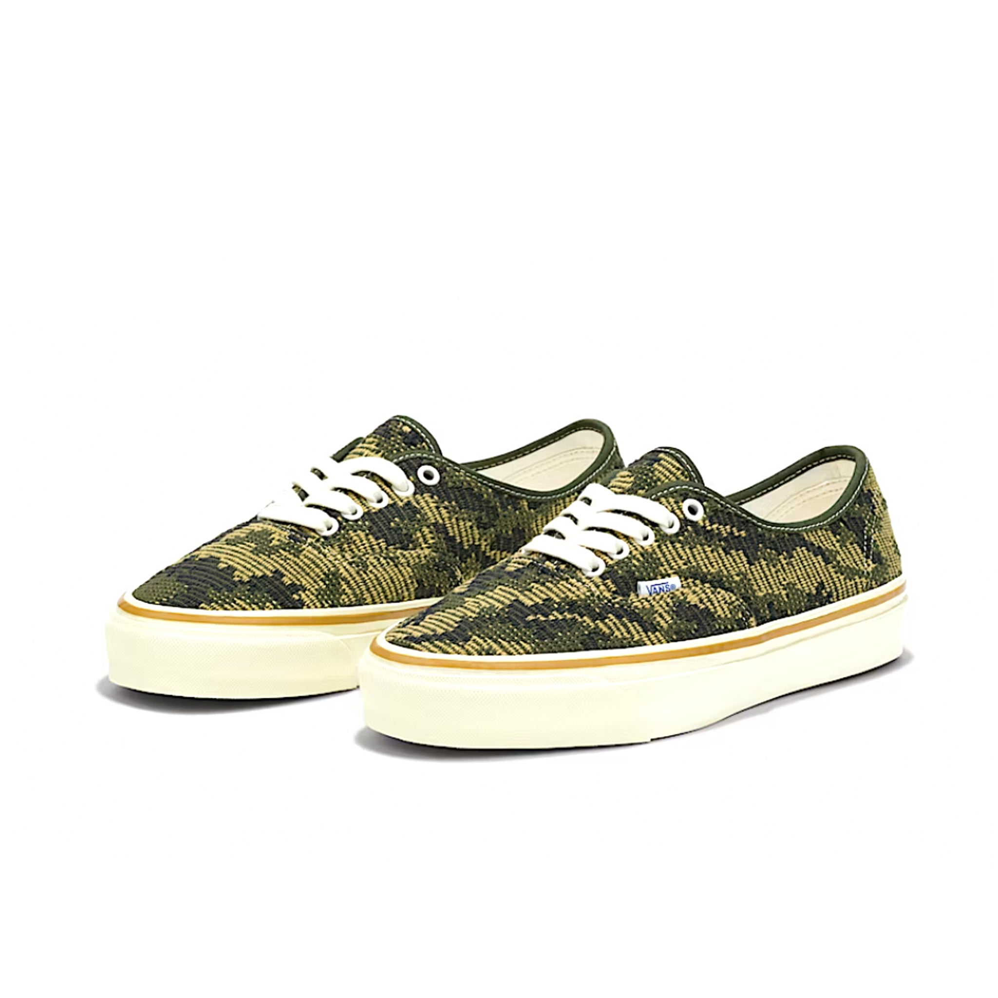 VN000D5K18S] Vans Premium Authentic Reissue 44 (Antique Gold