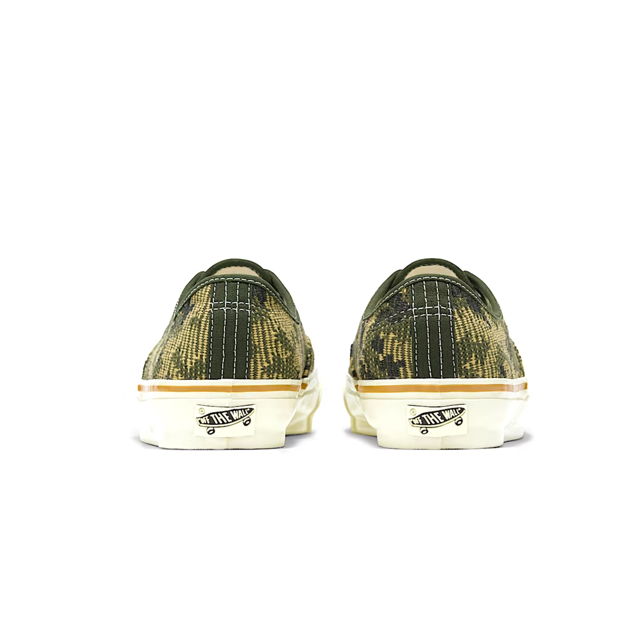 VN000D5K18S] Vans Premium Authentic Reissue 44 (Antique Gold