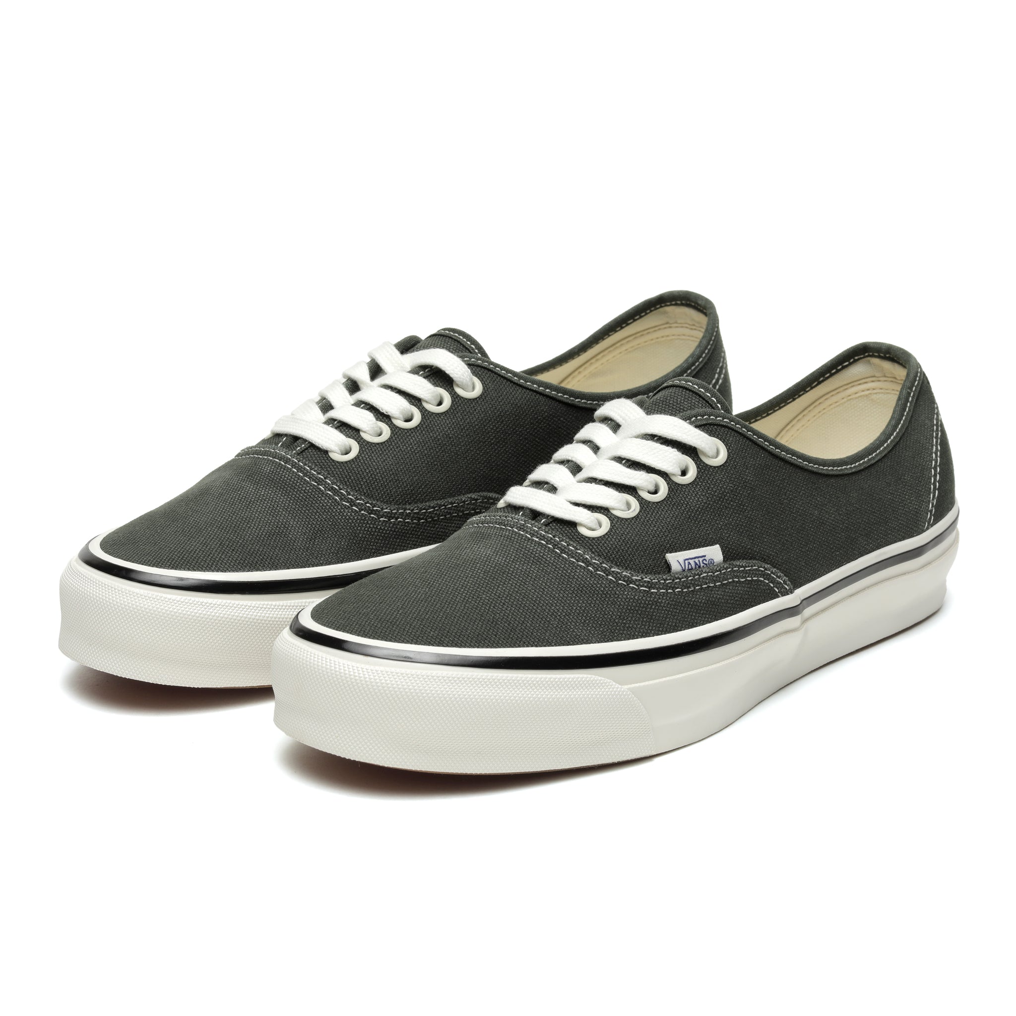 VN000EBNKEL] Vans LX Authentic 44 Duck Canvas Kelp (Duck Canvas