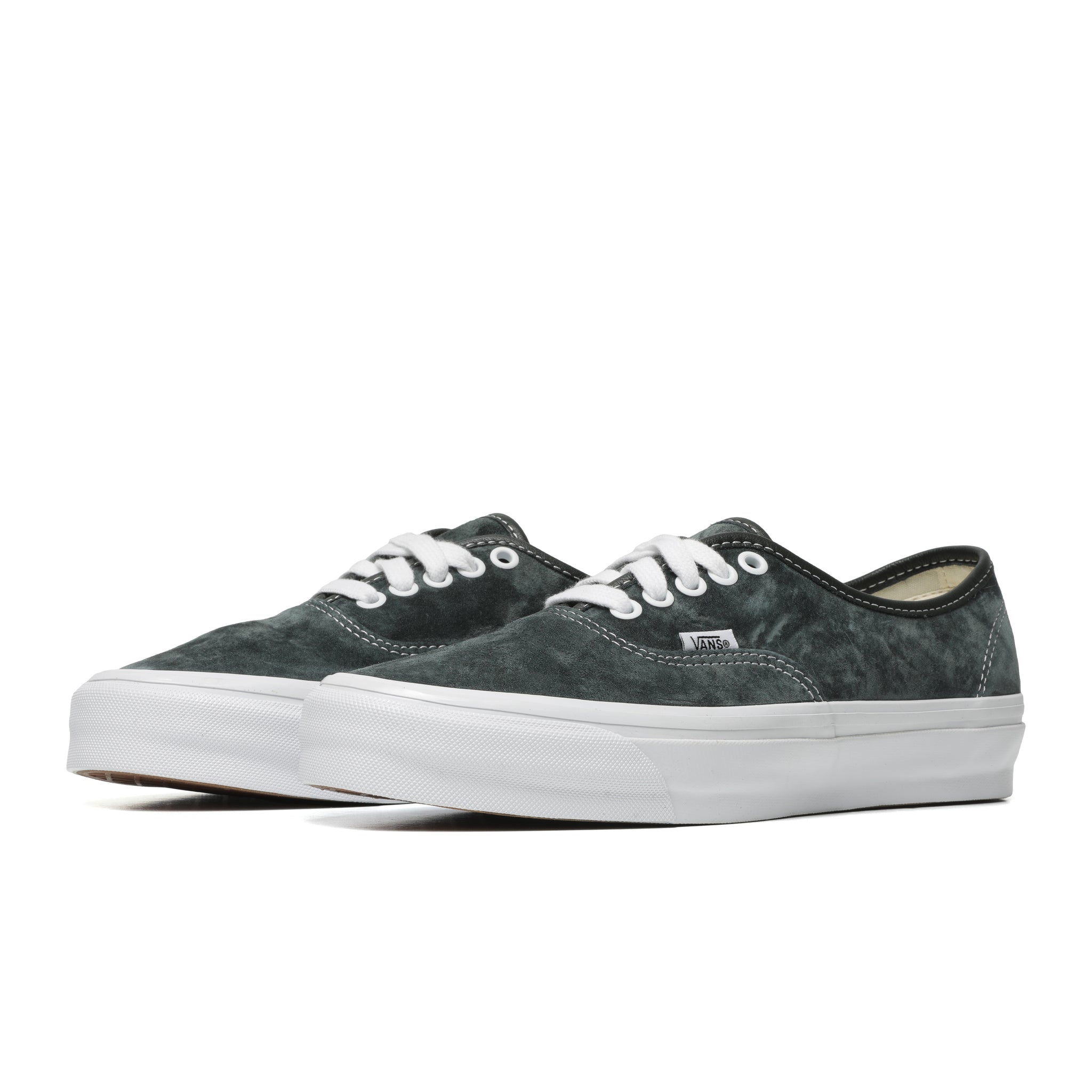 VN0007QZPRM] Vans Premium Authentic Reissue 44 LX Scarab (Black
