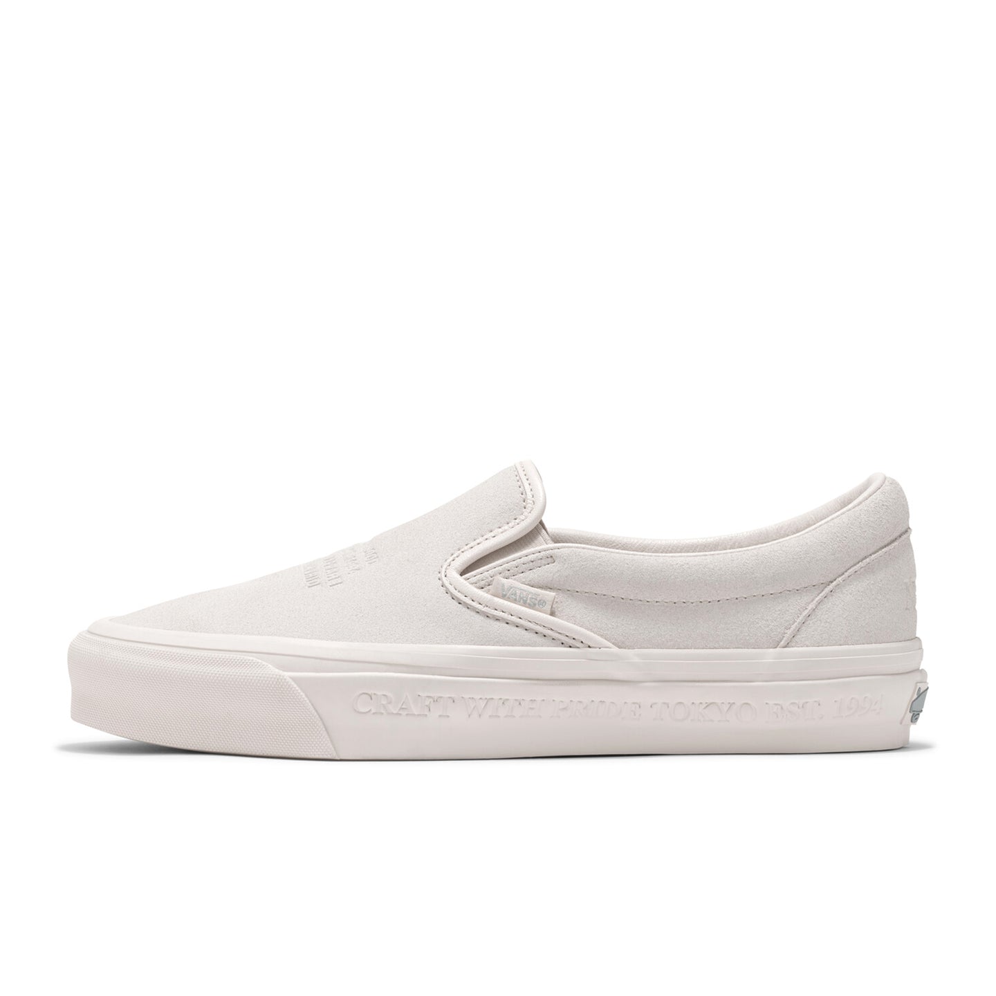Vans OTW Classic Slip-On 98 x NEIGHBORHOOD 'Natural'