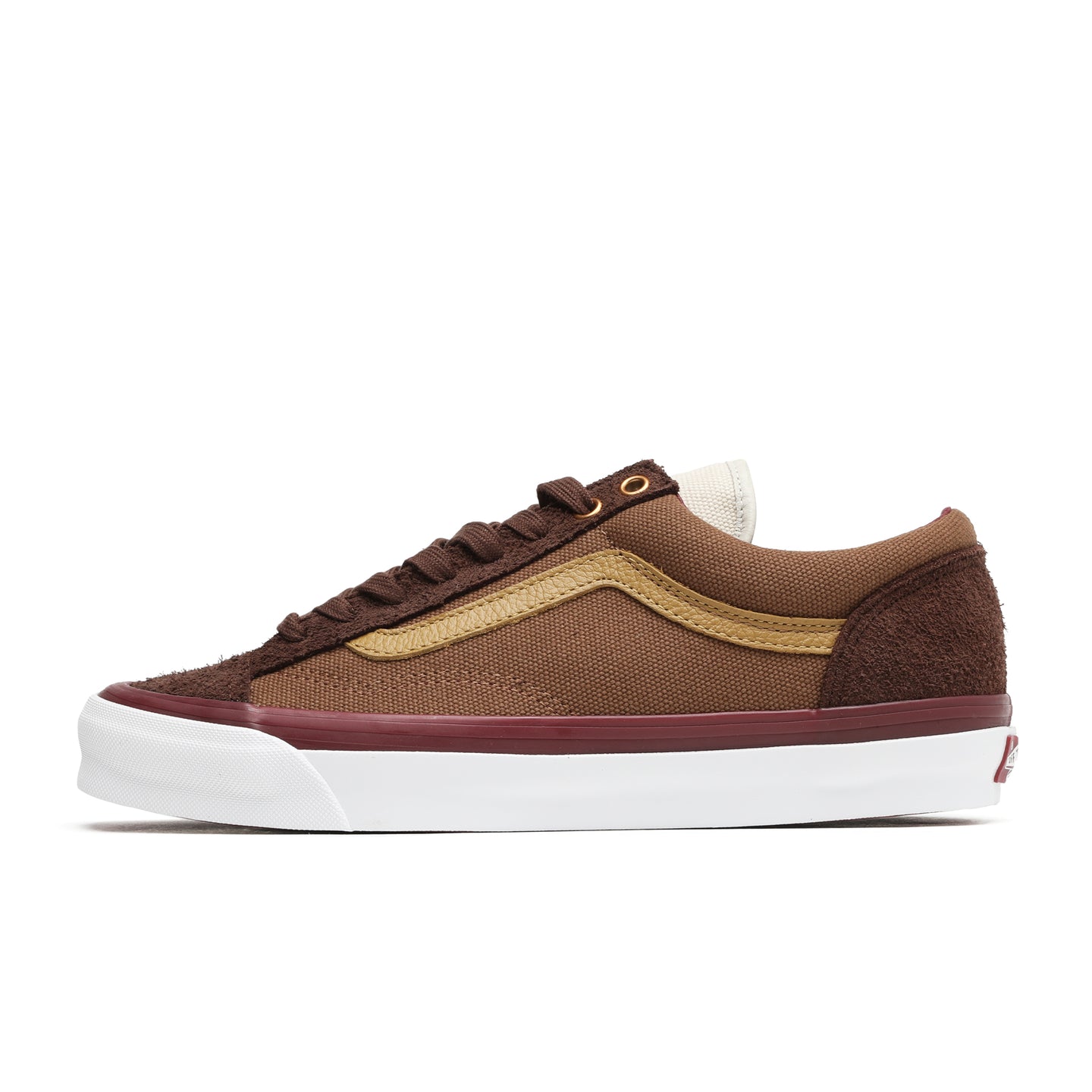 Vans Vault OG Style 36 LX Peanut Butter Jelly Brown