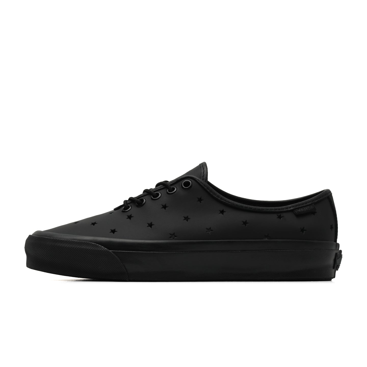 Vans OTW Authentic One Piece Vibram Leather Star Black
