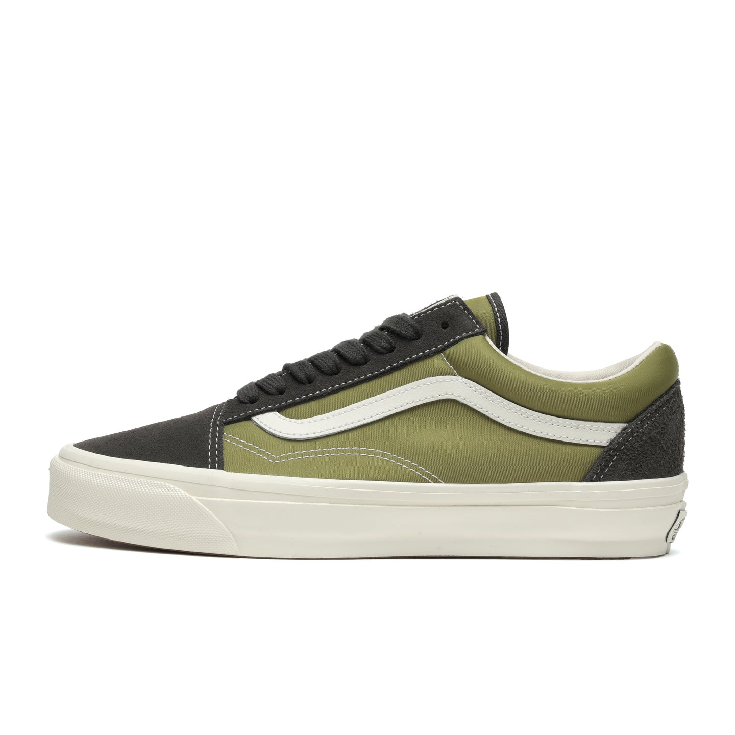 Vans LX Old Skool Aged Green