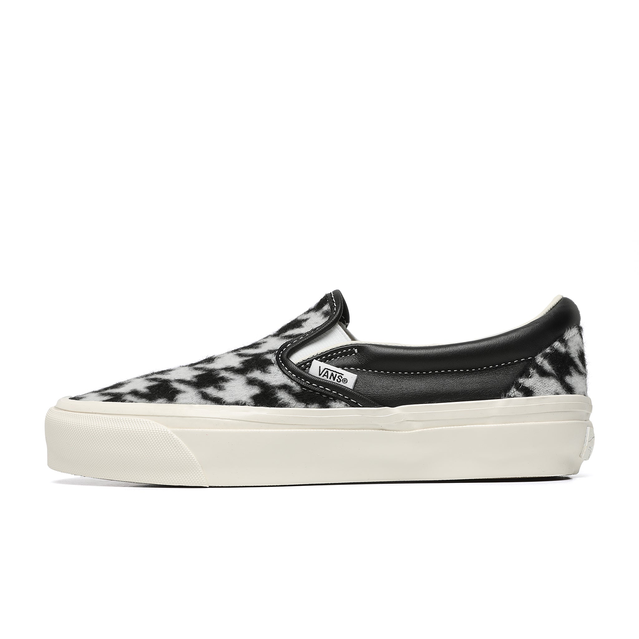 VN000CESBLK] Women's Vans Premium Slip On Reissue 98 LX