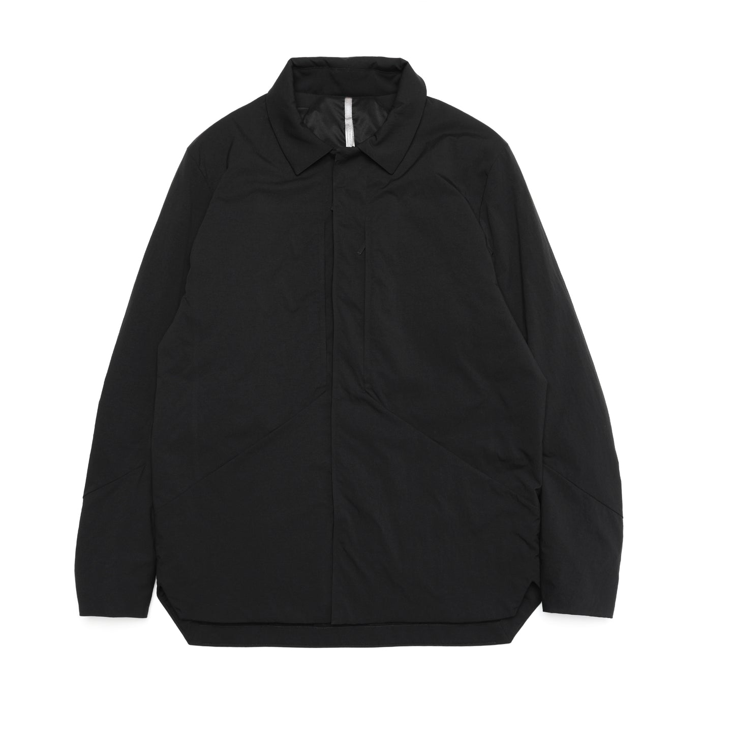 Veilance Mionn Insulated Overshirt Black