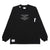 WTAPS Insect L/S T-Shirt Black