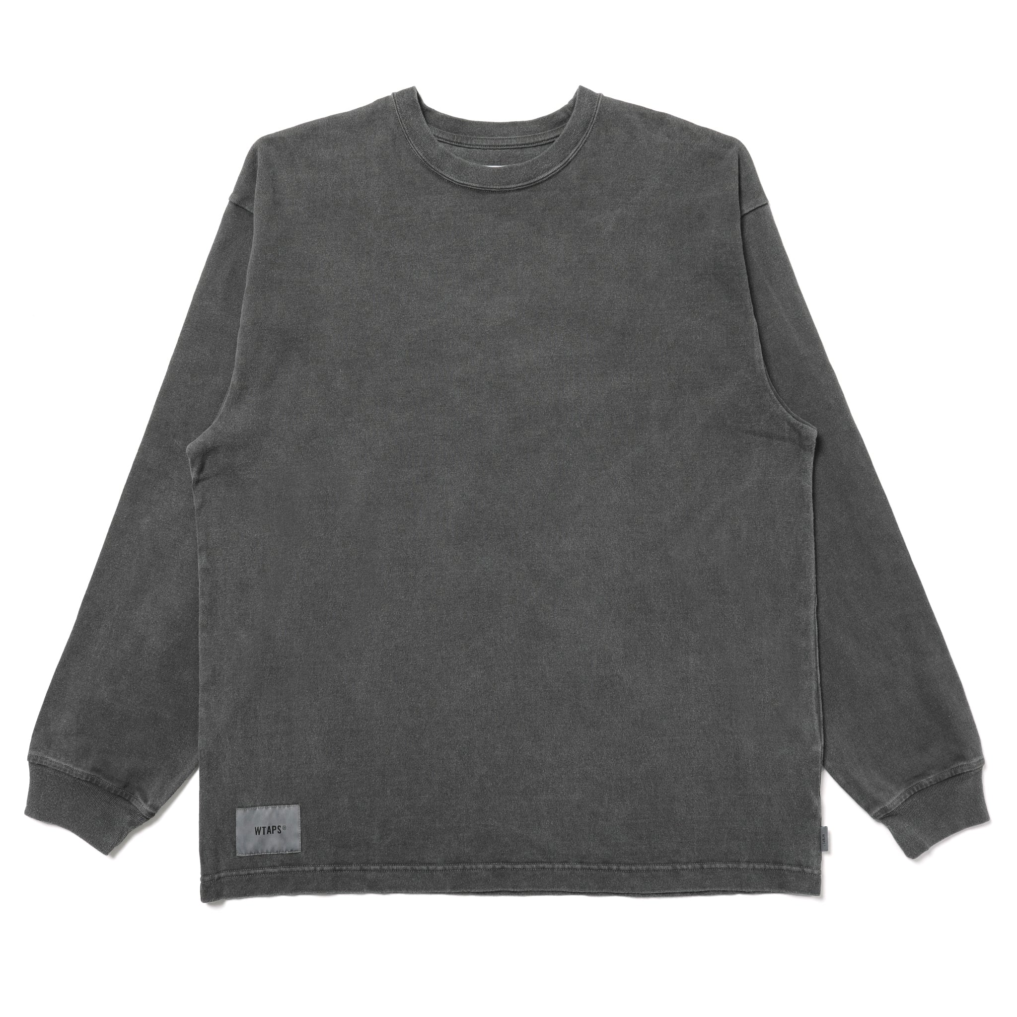 261ATDT-CSM08] WTAPS Sign-OD L/S T-Shirt (Black) – The Darkside