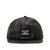 WTAPS Militia 02 Cap Cotton Ripstop Textile Black