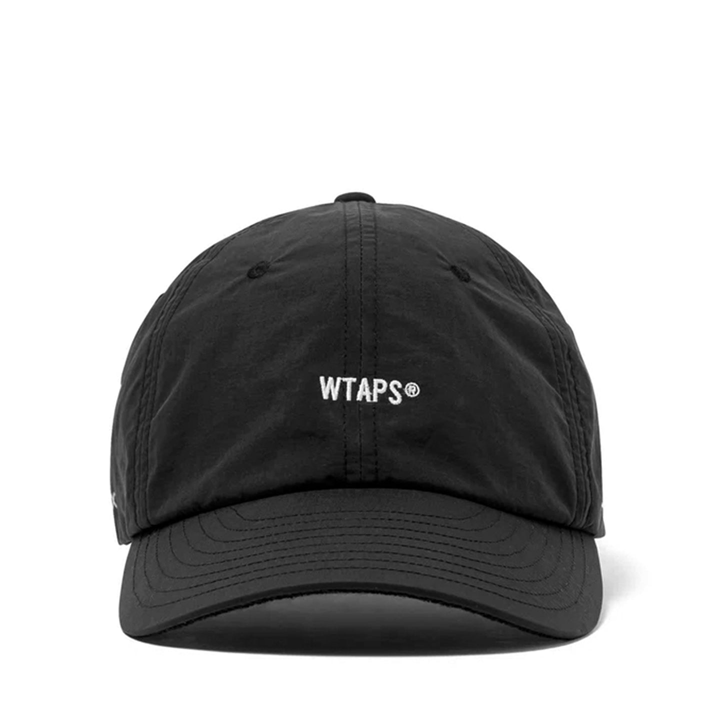 261HCDT-HT05] WTAPS T-6M 01 Cap Nylon Tussah Pertex (Black) – The