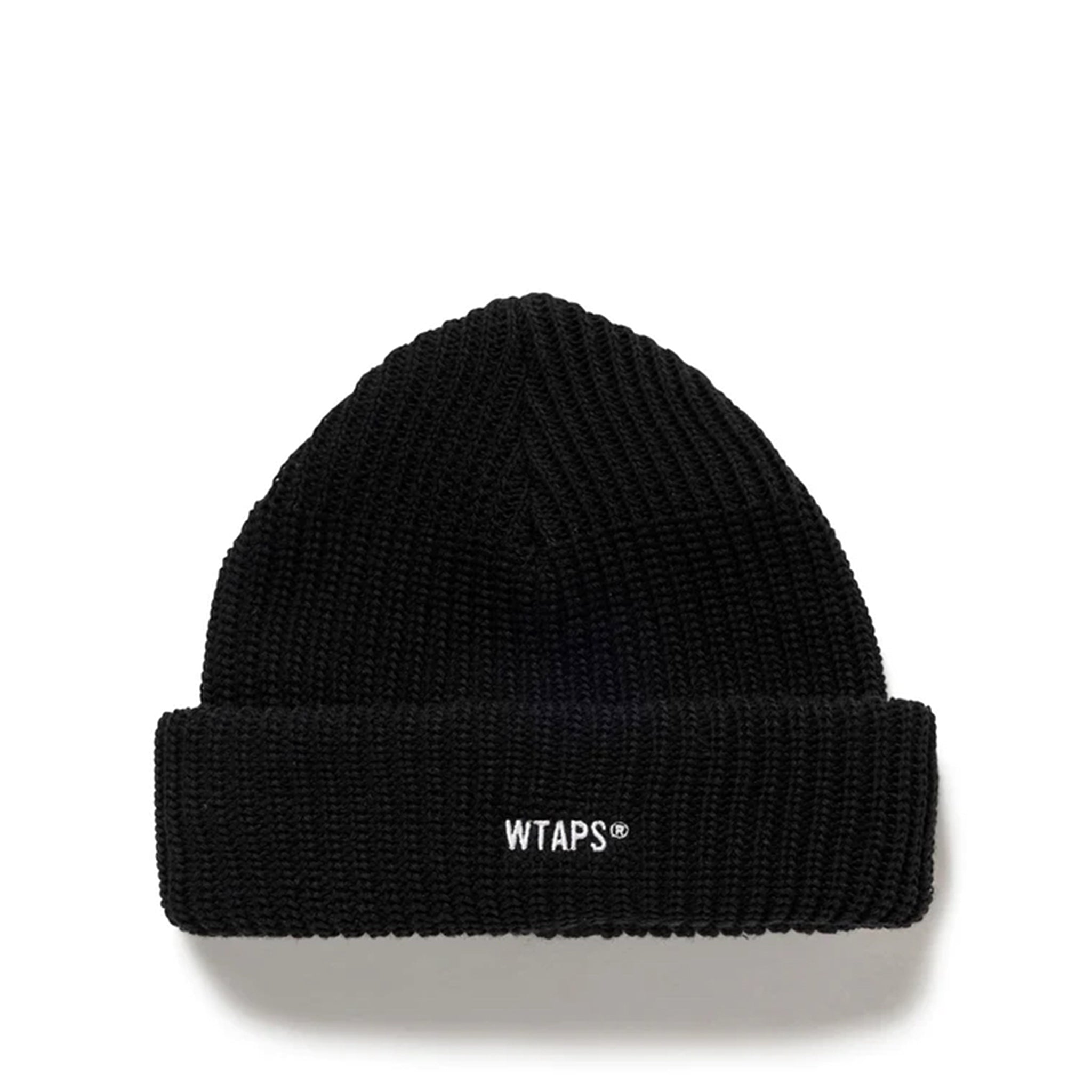 261MADT-HT01] WTAPS Sub Beanie CTPL Coolmax (Black) – The Darkside